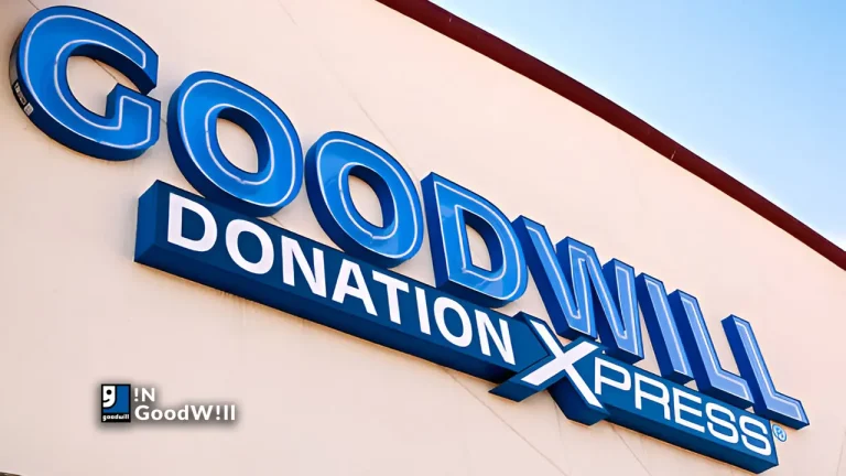 Goodwill Give to Charity