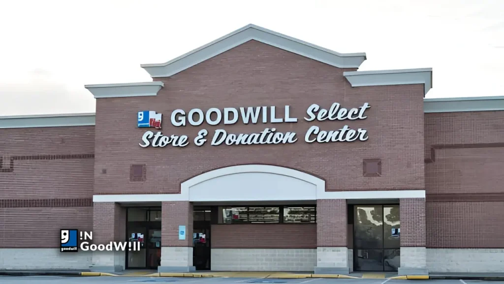 Goodwill’s Revenue Goes to Charity