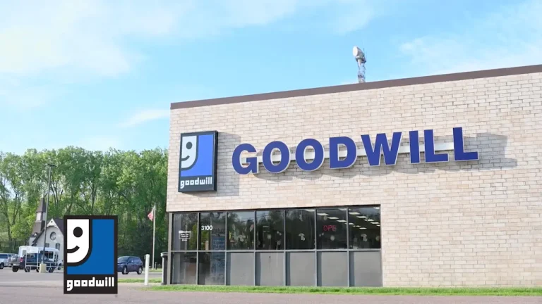 How Much Money Does Goodwill Make Every Year?